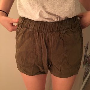 Soft shorts